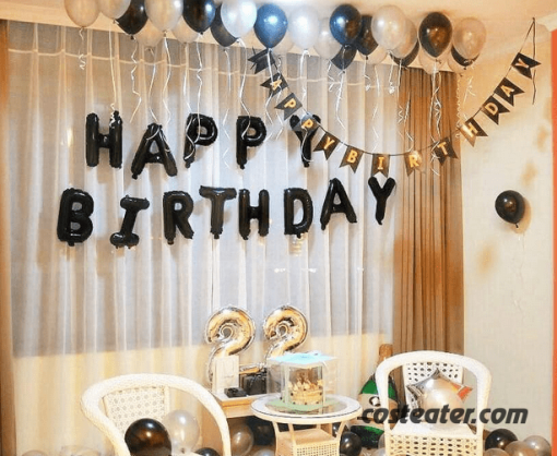 Birthday Decorations Package – 4