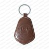 Custom Design Beech Wooden Key Ring