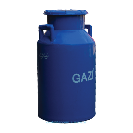 Gazi Milk Can