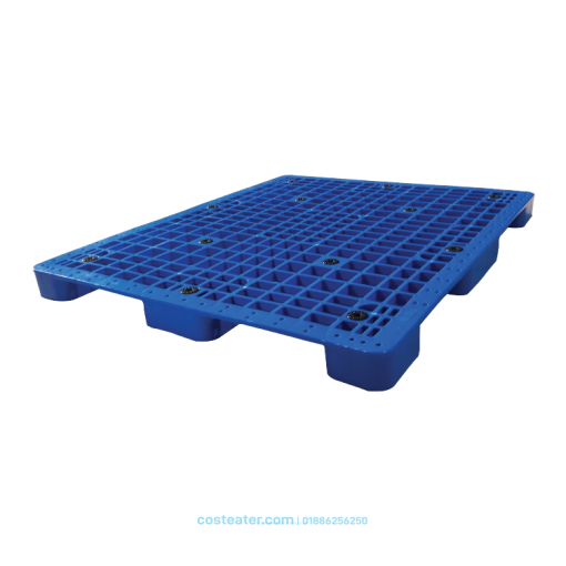 Gazi Single Plastic Pallet