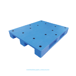 Gazi Steel Reinforced Plastic Pallet