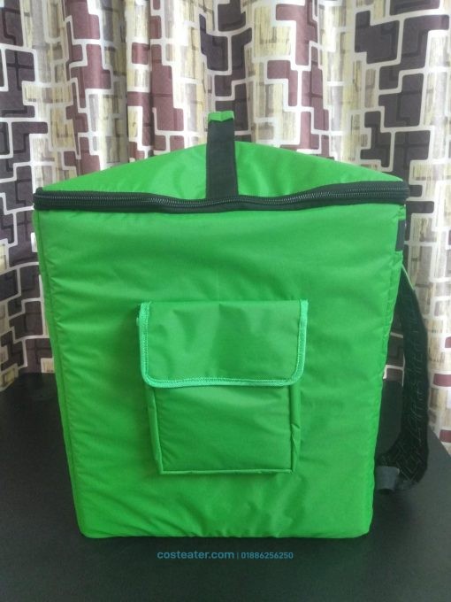 Courier Backpack