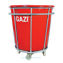 Gazi Industrial Bucket & Trolley