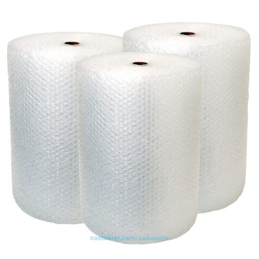 Large Bubble Wrap Roll – 1000mm x 50m Quality Strong Protective Packaging Film, Packaging Matarial Bubble Wrap – 100 Meter/109 yard,wide 39 inch, 3mm thickness