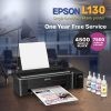 Epson L805 Six Color Photo INK Printer, Low Run Cost Photo Printer