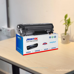 PRINTEX 37A Laser Toner Cartridge Compatible for HP Laser Jet Enterprise M607/608/M631/632/633