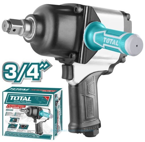 Total TAT40342 Industrial Air Impact Wrench