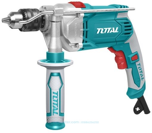 Total TG111136 Industrial Impact Drill