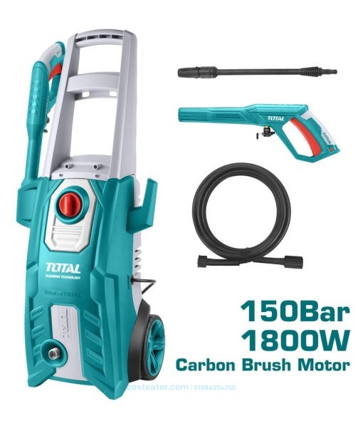 TOTAL HIGH PRESSURE WASHER 2.500W (TGT11246)