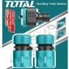 TOTAL Impact drill 810W (TG1081316)