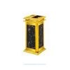 Support 120 Ltr. Waste Bin With Paddle