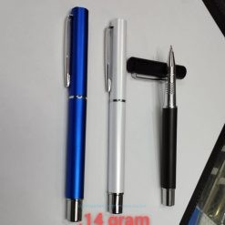 Semi Gel ball Pen with Customised Brand Name