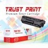 True Trust Universal Toner CF-276A / CF-258A / CF-259A Without Chips # CF276A