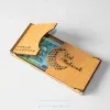 Wooden Eid Salami Box, Eid Bonus Box for Employee Appreciation