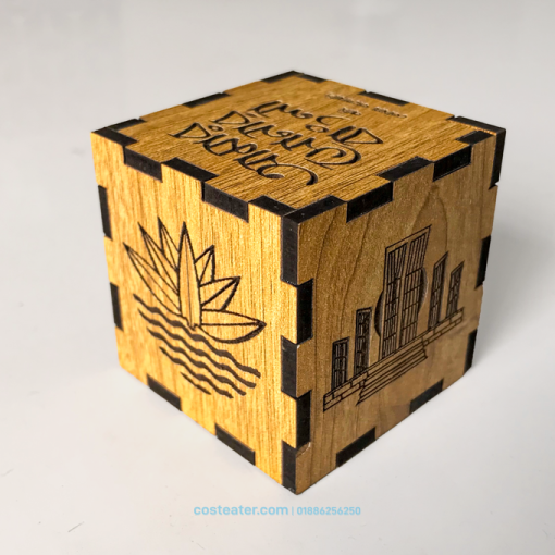 Wooden Paper Weight