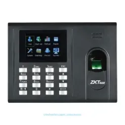 ZKTeco K90 Fingerprint Time & Attendance and Access Control Terminal