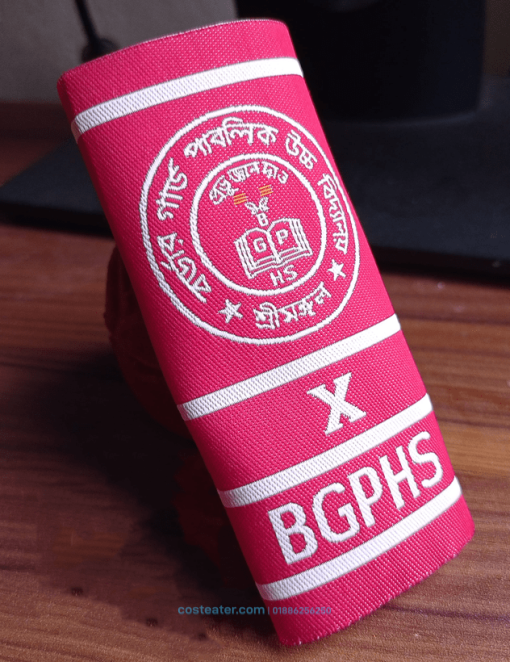 School Student Shoulder Badges