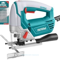 TOTAL INDUSTRIAL JIG SAW LASER 800W (TS2081006)