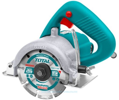 TOTAL INDUSTRIAL MARBLE CUTTER 1.400W (TS3141102)