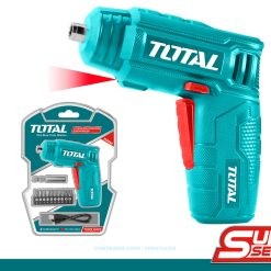 Total TSDLI0402 Lithium-Ion Cordless Screwdriver