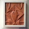 Wooden Wall Clock