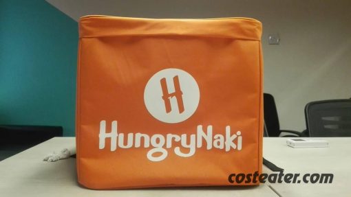 Food Delivery Courier Bag