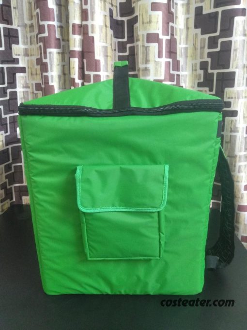 Courier Backpack