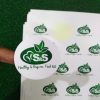 Thank You for Your Order Sticker Heart Thanks for Shopping Small Shop, Thank You Label Sticker