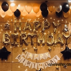 Birthday Decorations Package – 10