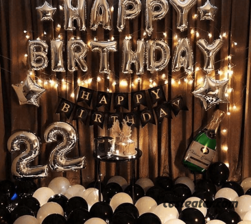 Birthday Decorations Package – 9