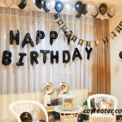 Birthday Decorations Package – 4