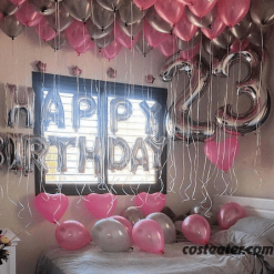 Birthday Decorations Package – 8