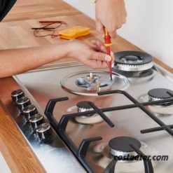 Gas Stove/Burner Repair