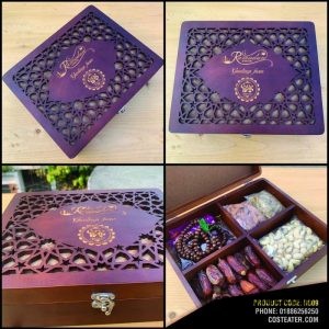 resize 1648403151975695892773699021429058282228789168916097994020231n Costeater Wooden Ramadan Gift Box - R017 Ramadan Gifts