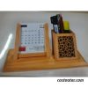 Wooden Calendar