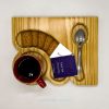 Wooden Pen Holder