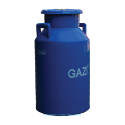 Gazi Milk Can