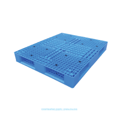 Gazi Plastic Reversible Double Surface Pallet