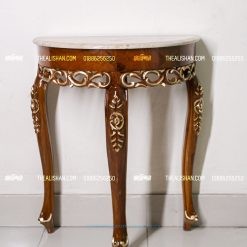 Alishan Luxury Wooden Victoria D- Table