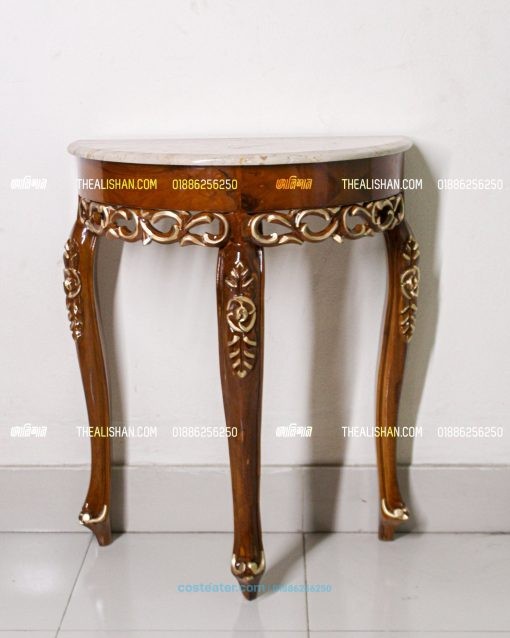 Alishan Luxury Wooden Victoria D- Table