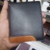 Genuine Leather Long Wallet with Custom Branding