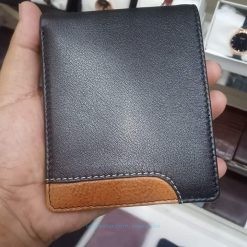 Genuine Leather Designed Wallet with Custom Branding