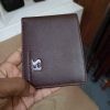 Genuine Premium Leather Long Wallet with Custom Branding