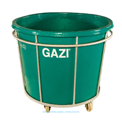 Gazi Industrial Bucket & Trolley