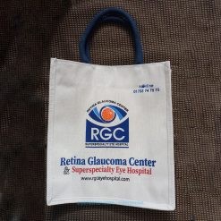 Jute Bag Print For Corporate Events