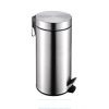 Support 120 Ltr. Waste Bin With Paddle