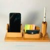 Wooden Desk Organizer – Pen Holder