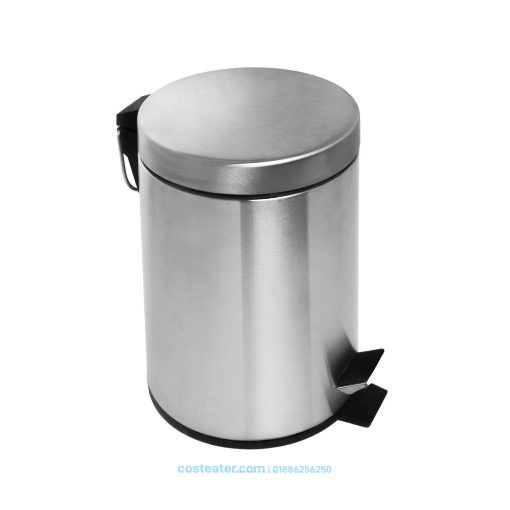 Pedal Bin 5 Litre (Hydraulic)