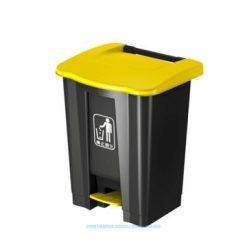 PEDAL BIN (FIBER PLASTIC)