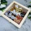 Eid Al-Fitr Wooden Gift Box